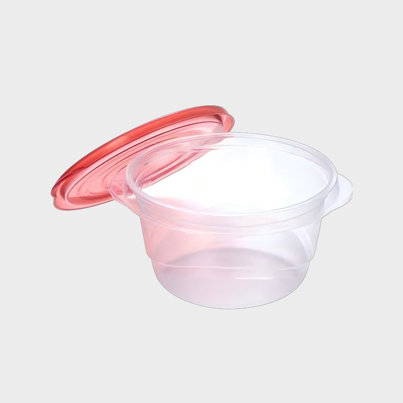 PFB006 720ml কমপ্যাক্ট মাল্টি-পারপাস স্টোরেজ কন্টেইনার সেট