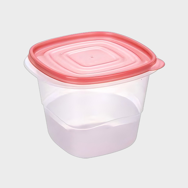 PFB007 720ml PP খাদ্য ও কৃষি স্টোরেজ কন্টেইনার সেট